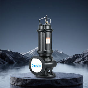 <span class=keywords><strong>Pompe</strong></span> submersible haute performance en fonte DSL 2,2 kW 380 V <span class=keywords><strong>pour</strong></span> <span class=keywords><strong>piscine</strong></span>, débit 40 m³/h, hauteur de refoulement 10 m - Product Image 2