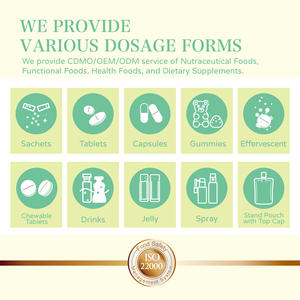 Supplement Private Label Resveratrol Anti-Aging Beauty Drink Glowing Supplements For Skin - Product Image 5