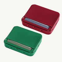 Rouleuse automatique en métal pour cigarettes, appareil à rouler de tabac, 70 78 110mm, livraison gratuite