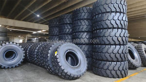Radyal OTR kamyon lastiği 17.5R25 18.00R25 yükleyici greyder kazıyıcı Earthmover için arazi lastiği kapalı - Product Image 5