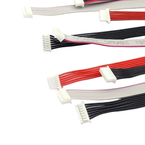 Xhb-2 Xh-2y 2.5 2.54mm 2.54mm Jst-xh 6 Pin e presa a crimpare connettore femmina cavo a bordo cablaggio - Product Image 6