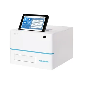 Fully Automatic UV Elisa Microplate Reader Elisa Fluorescence Reader Machine