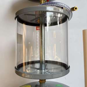 CangXin Dispositif de décharge d'huile de 40 litres Collecteur d'huile portable détachable Pipeline réglable Pompe d'<span class=keywords><strong>aspiration</strong></span> d'huile sous vide Mesure - Product Image 4