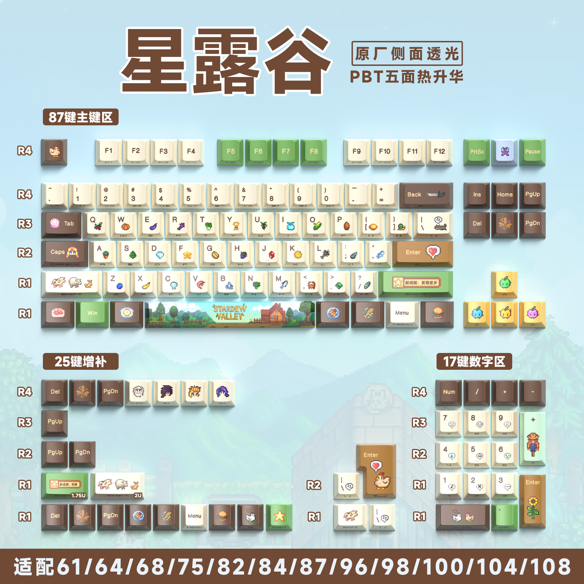 E 129KEYS