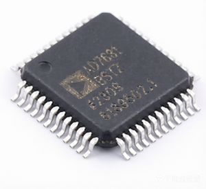 Convertisseurs analogiques-numériques originaux AD7631BSTZ, 1 à 100 pièces, ADC 18 bits, Pulsar bipolaire, ADC 800KSPS IC - Product Image 1