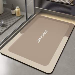 Tapis <span class=keywords><strong>de</strong></span> pied à séchage rapide absorbant l'<span class=keywords><strong>eau</strong></span> <span class=keywords><strong>de</strong></span> salle <span class=keywords><strong>de</strong></span> bain nordique Offre Spéciale tapis <span class=keywords><strong>de</strong></span> sol résistant à la saleté <span class=keywords><strong>de</strong></span> porte <span class=keywords><strong>de</strong></span> <span class=keywords><strong>toilette</strong></span> domestique transfrontalière - Product Image 3
