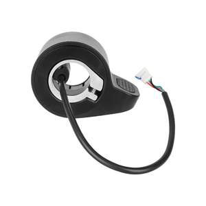 Accélérateur à pouce noir pour trottinette électrique M365 Clone, levier de contrôle de vitesse de remplacement pour M365 Clone, accélérateur au doigt - Product Image 6