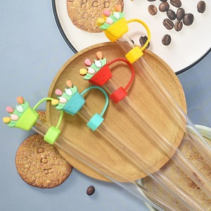 กระถางดอกไม้ขายดี ซี<span class=keywords><strong>ร</strong></span>ี<span class=keywords><strong>ส</strong></span>์หลากสี ฝาครอบทรงแปดเหลี่ยมแบบฟาง ตกแต่ง ป้องกันฝุ่น ขนาด 10 มม. อุปก<span class=keywords><strong>ร</strong></span>ณ์เ<span class=keywords><strong>ส</strong></span><span class=keywords><strong>ร</strong></span>ิมสำหรับกระถางดอกไม้ - Product Image 2