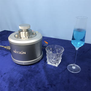 Máquina de cocina de hielo <span class=keywords><strong>seco</strong></span>, mezclador de <span class=keywords><strong>vino</strong></span> con cadena de transporte, máquina de fabricación de hielo, Micro CO2 - Product Image 5