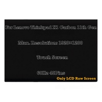 Écran LCD 14'' de remplacement pour Lenovo Thinkpad X1 Carbon 11e génération 21HM001AAU