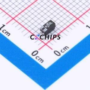 Condensateur au tantale 293D155X9010A2TE3 1206 ( Capacité : 1,5 µF ) ( Précision : 10 % Tension nominale : 10 V ) - Product Image 1