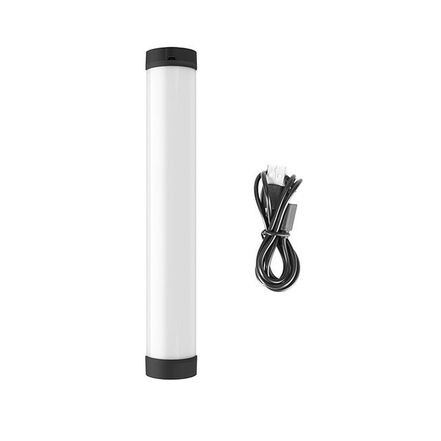 Ulanzi VL110 RGB Built-in Battery Magnetic Tube LED Video Light Portable Camera Light for Vlog Photography