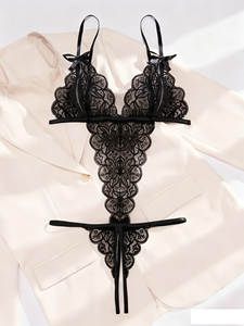 Lingerie seducente per le donne <span class=keywords><strong>Sexy</strong></span> gonna che abbraccia i fianchi per il fascino notturno-delizia all'ingrosso - Product Image 4