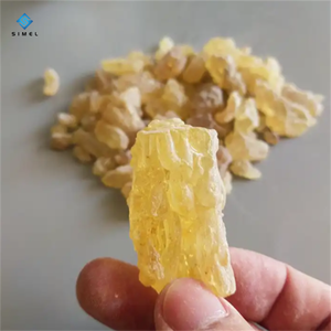 Resina de Copal Sintética SIMEL al por Mayor (Piedra en Bruto) / Materia Prima de Alta Calidad 100% Pura para Aplicaciones Industriales - Product Image 1