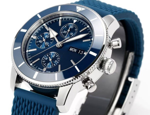 นาฬิกาข้อมืออัตโนมัติสุดหรูคุณภาพสูงระดับพรีเมียม ตัวเรือนสแตนเลสสตีลขนาด 41 มม. เรืองแสง กันน้ำ - Product Image 3