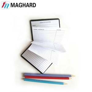 Nam Châm Tùy Chỉnh Địa Chỉ Gấp Điện Thoại Cuốn Sách - Product Image 5