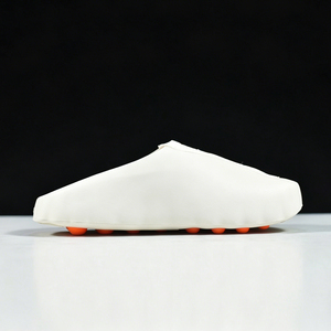 2026 New 001 Pre-Match Training <b>Mules</b> Designer <b>Closed</b>-<b>Toe</b> Slippers with Inlaid Wear-Resistant Rubber Pads Soft and Skin-Friendly - Product Image 4