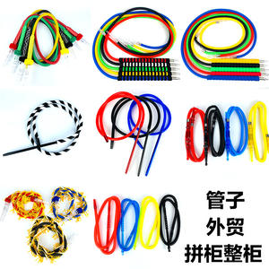 התאמה אישית באיכות גבוהה יוקרה עישון שישה צינור נרגילה נייד מותאם אישית נייד צינור שישה מוכה אביזרים - Product Image 2