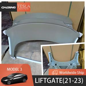 Kit Completo de Cubiertas para Carrocería, Guardabarros, Puerta Lateral, Tapa de Maletero 1493410-EC-A 1084894 para Tesla Modelo 3 Y X S - Product Image 4