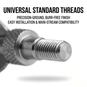 Pointes de flèches fixes à 3 lames pour la chasse, 100/125 grains, en acier inoxydable, pour arc à poulies, personnalisables OEM - Product Image 4