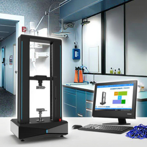 YG026PC Fabric Electronic Tensile <span class=keywords><strong>Strength</strong></span> Tester | Labor Textile Fabric <span class=keywords><strong>Strength</strong></span> <span class=keywords><strong>Testing</strong></span> Equipment-Festigkeit prüfmaschine - Product Image 3