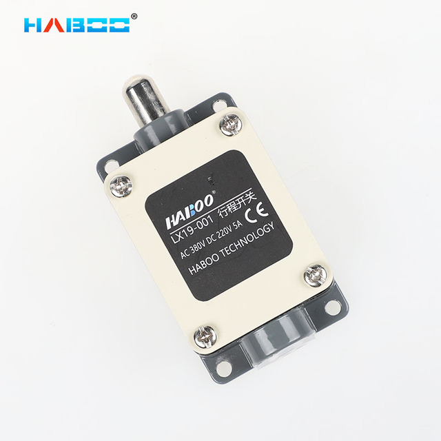 Travel Switch LX19-111 Limit Elevator Switches 1NO 1NC Suitable for Mechanical Equipment