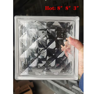 Blocs <span class=keywords><strong>de</strong></span> vitrail multifonctionnels combinant cloisonnement, éclairage et insonorisation pour salle <span class=keywords><strong>de</strong></span> bain, cuisine et usage extérieur - Product Image 6