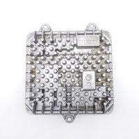 Módulo controlador de faros LED para ordenador, bloque ECU para 5 6 7 series X3 X4 476-486, 7, 2014, 2020