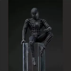 WELIKE TOYS Figura Coleccionable a Escala 1/12, Toby, el Atractivo Chico Araña, Superhéroe, Figura de Acción de Soldado de 6 Pulgadas, Muñecos Modelo - Product Image 3