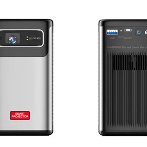 โปรเจคเตอร์พกพา C2000 3D 1080P WiFi สำหรับดูหนังกลางแจ้ง - Product Image 4