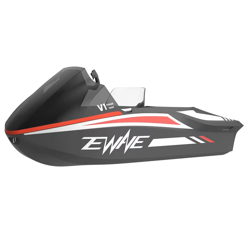 Gemaakt In China Sport Mini Klein Jacht Catamaran Schepen E-Boot Eboat Karting Jet Ski E Motor Elektrische Rc Vissersboot Te Koop