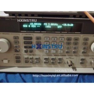 เครื่องกำเนิดสัญญาณ KEYSIGHT HP Agilent 8648B ความถี่ 9 KHz- 2 GHz สภาพดีมือสอง H - Product Image 4