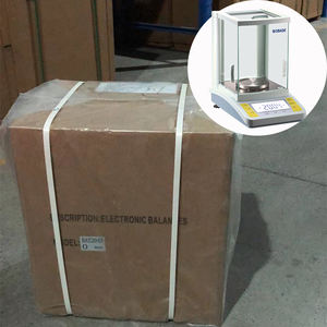 مختبر بيوباس التوازن التحليلي في مختبر التوازن الجزئي BA2004B مع معايرة داخلية - Product Image 5