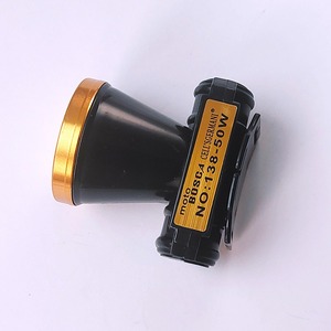 Hot utra-sáng dài-chùm 400 mAh xách tay không thấm nước có thể sạc lại <span class=keywords><strong>USB</strong></span> ABS Led Đèn Pha ngọn đuốc chiến thuật đèn pin đèn pha - Product Image 5