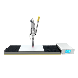 Máy Cắt Thực Phẩm Siêu Âm JYDSONIC Cho Cắt Lát Cắt Bánh Mì Bánh Pizza Sandwich Nougat Với Lưỡi Tùy Chỉnh - Product Image 4