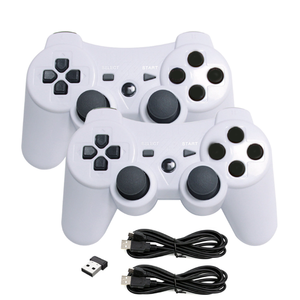 2.4G <strong>Double</strong> Players Gamepad Wireless Charging <strong>Controller</strong> for ANDROID/<strong>PC</strong>/TV Box Game Joysticks <strong>Controllers</strong> - Product Image 3