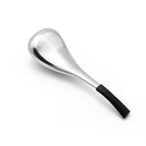 Globos de hielo faciales Congelación Irrompible Acero inoxidable Gua Sha Cryo Sticks Gris para la cara - Product Image 6