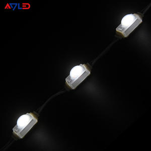 Adled โมดูล MINI LED 3000K/4000K/6500K DC12V SMD 2835 30 lm/w Ra80 IP65รับประกัน5ปีสำหรับ ROHS - Product Image 1
