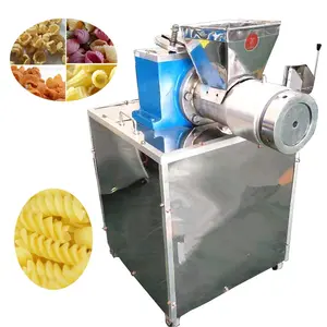 Automatización Pasta Maker Máquinas para hacer fideos de Italia Pasta que hace la máquina industrial