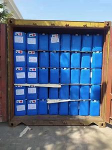 Ácido fosfórico industrial de alta concentración con CAS 7664-38-2 para la fabricación de fertilizantes - Product Image 3