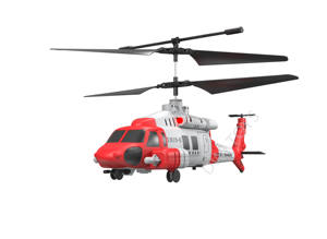 DWI DOWELLIN RC Hélicoptère Militaire 2.4G Armée Sauvetage RC <span class=keywords><strong>Avion</strong></span> avec Caméra Télécommande Jouet Hélicoptère - Product Image 3