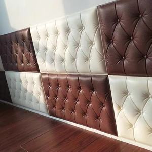 3D Panel Soft <b>Wall</b> <b>Covering</b> XPE Foam 30cm x 60cm Anti-Collision Stickers Household Use - Product Image 1