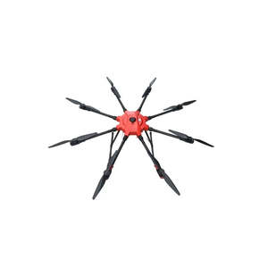 Vehículo Aéreo No Tripulado para Inspección de Incendios, Dron de Control Remoto, Servicio de Logística Manual, Dron de Entrega para Extinción de Incendios - Product Image 4