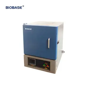 Biobase 16L muffle furnace digital high temperature oven industrial lab ceramic fiber muffle furnace