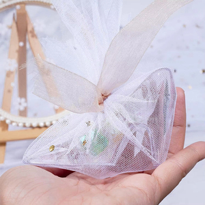 Chaussons de Princesse Cendrillon en Plastique de 3,5 Pouces à Talons Mini Verre, Décorations en Plastique pour Fêtes, Mariages et Cadeaux d'Anniversaire - Vente Chaude - Product Image 6