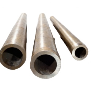 Vente directe d'usine, tuyau en acier au carbone DIN 1629 ST35 résistant à haute pression - Product Image 1