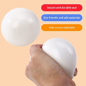 Мяч-антистресс Squeeze Bounce Airbag Ball: креативная детская игрушка для снятия напряжения - Product Image 1