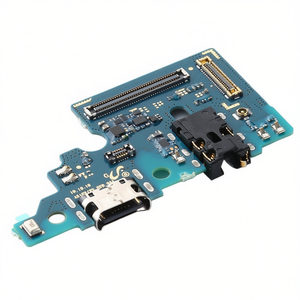 Scheda di ricarica di tipo C per Samsung Galaxy A51 con microfono e jack audio per PCB sostitutivo A515F - Product Image 3