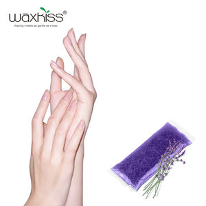 Cire de paraffine OEM plus <span class=keywords><strong>ou</strong></span> moins d'huile de pêche, saveur d'aloès de lavande pour spa pour had et pieds - Product Image 4