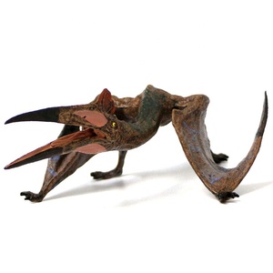 Juguetes de dinosaurios de animales de Pterosaurio de PVC para niños para jóvenes que aman a los dinosaurios - Product Image 3
